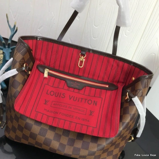 Repzbay VUITTON PM NEVERFULL LOUIS 0812